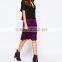 Qipao lady ruffled skirts designs dress summer apparel suppliers