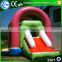 Discount mini bounce house crocodile bouncy castle for rental