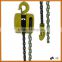 HSZ type Construction 5 ton 3M Chain Block/manual Chain Hoist