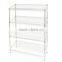 Chrome wire Steel Storage shelf Supermarket or Home use