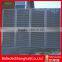 wind driven louver fence