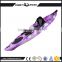 12feet single sit on top kayak dace pro angler with pedals and rudder