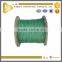 3.0-4.0mm pvc coated galvanized steel wire rope