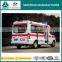 JAC LHD Diesel 4x2 Emergency Ambulance for Sale