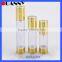 Plastic Airless Cream Jar With Airless Pump Vacuum Pump