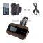 Hot sellingPrivate Car MP3 player,1.5 inch screen, supports SD card and USB disk, supports IR and Wireless steering wheel remote