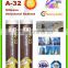 Adhesive for glass and metal ultra violet/Construction Adhesive and Sealant