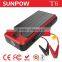 12000mah car jump starter power bank mini car jump starter