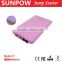 SUNPOW OEM 6000mah bosch power jump starter