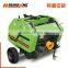 China brand manufacturer (CE No.OSE--11-0606/01) factory direct RXYK0850 mini round hay baler