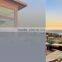 China OEM decorative printing frosted window film