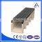 Guangdong Anodized Hot Selling Aluminum T Slot Plate