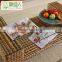 Italian Style Rattan Wicker Wooden Fabric Seat Living Room Furniture Sleeping Multifunctional Sofa Bed Trundle Beds