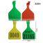 Animal vaccinator plier veterinary tool cow ear tags applicator WJ409-A