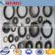 High pure carbon graphite gasket, ring for industry