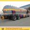 New coming dongfeng 8x4 35000 litres lpg bobtail truck