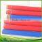 factory hot sell pvc wooden broomstick with taper