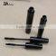 Cosmetics container black hair color makeup natural oil free fibre oem eye mascara