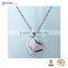 Silver Jewelry Pendant Necklace Most Popular Products in Europe &America