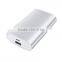 xiaomi power bank original 5600mah with CE FCC ROHs power bank
