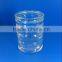 Hot Sale Wholesale 100ml Glass Candle Jar Candle Holder Glass Decorative Jar With Various Option