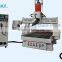 180 degree rotation 4 axis cnc router