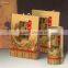 metallic/metallized PET film laminated paper for packaging and printing