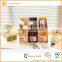 China logo printed multi wall collapsible paper storage box