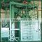 cheap of Q35/Q36/Q76 trolley type & rotal table type shot blasting machine