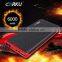 The world slimmest 6000mAh jump starter with CE-EMC/CE-EMC/CEC/FCC/SASO/ROHS Carku power bank