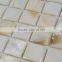 Convex shell mosaic tile,bathroom tile,freshwater shell