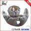 High Quality Detachable pipe insulation jacket energy saving