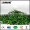 outdoor garden boxwood artificial green wall hedge screen