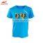 Fashion professional custom team fans souvenir t shirts wholesale