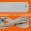 German style extension power cord with earth and switch (E8003ES)