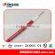 Manufacturer Supply OEM 75Ohm 0.81mm Copper/CCS 90% Braiding Rg59 +2 Power Cable