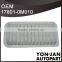 Air Filter OEM#17801-0M010