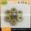 Best selling deep groove ball bearing 627 2rs 7*22*7