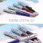 Hot selling laser pointer led light ballpoint pen stylus touch pen with customized logo