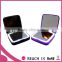 Multi functional lighted travel makeup mirror with 3000mAh power bank