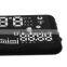 Car OBD II HUD Head Up Display Trip Computer with Overspeed and Tired Driving Warning System