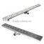 Stainless Steel Floor Drain Channel shower Linear Drain