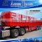 3 Axles 60ton Store House Bar Fence Truck Cargo Semi Trailer