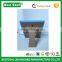 Fashion design handmade Blue edge wood photo frame