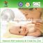 high quality 100% latex baby serials pillow, custom shaped baby pillow