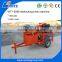 WT1-20M hydraulic pressing brick machine/clay solid brick machine