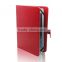 Scratch-resistant leather cover with magnet closure for Ipad 8'' Inch