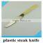 Plastic Handle Stainless Steel Cheap Steak Knife steak knife