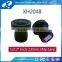 2016 new hot megapixel 1/3 inch F2.0 2.66mm m12 cctv lens