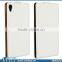 Fancy Cell Phone Case Magnetic PU Leather Vertical Flip Case for Sony Xperia Z4